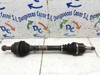 Semieixo (acionador) dianteiro esquerdo 9656135280 PEUGEOT