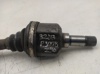 Semieixo (acionador) dianteiro esquerdo 9656135280 PEUGEOT