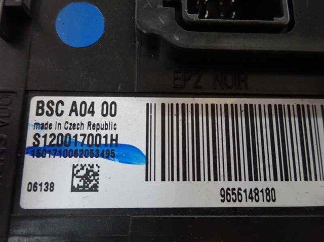 PEUGEOT 9656148180 в наличии Ровно
