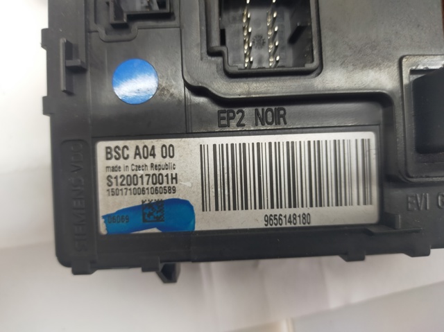 PEUGEOT 9656148180 в наличии Полтава
