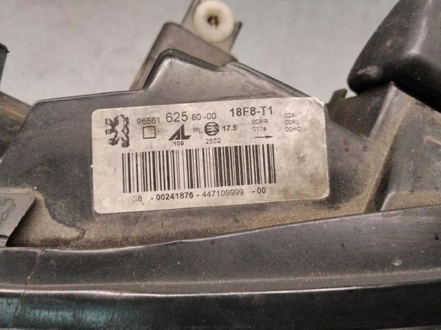 PEUGEOT 9656162580 в наличии Ирпень