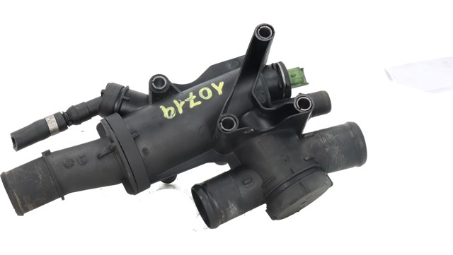 FORD 9656182980 Корпус термостата в наличии Украина