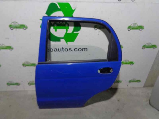 Porta traseira esquerda 96562533 GM/Daewoo