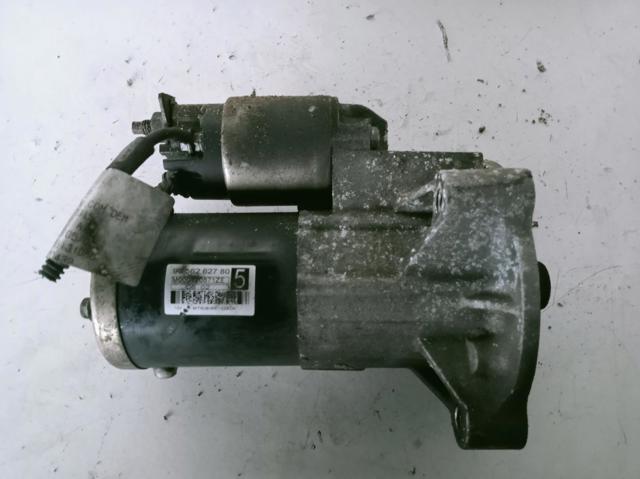 Motor arranque para fiat scudo furgón (220_) (1999-2006) 2.0 jtd rhx 9656262780