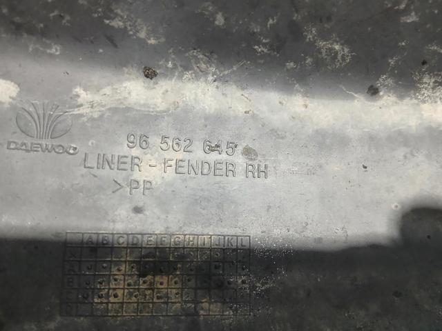 96562645 GM Подкрылок передний правый купить в Сумы