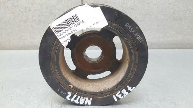 96563902 Шкив коленвала купить Запорожье