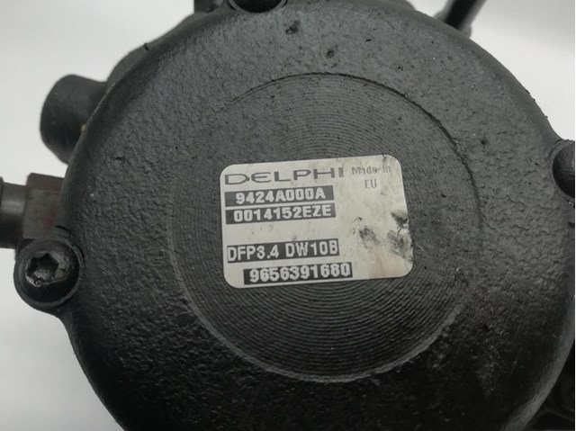 Bomba injetora para Peugeot 407 2.0 rhr (dw10bted4) 9656391680