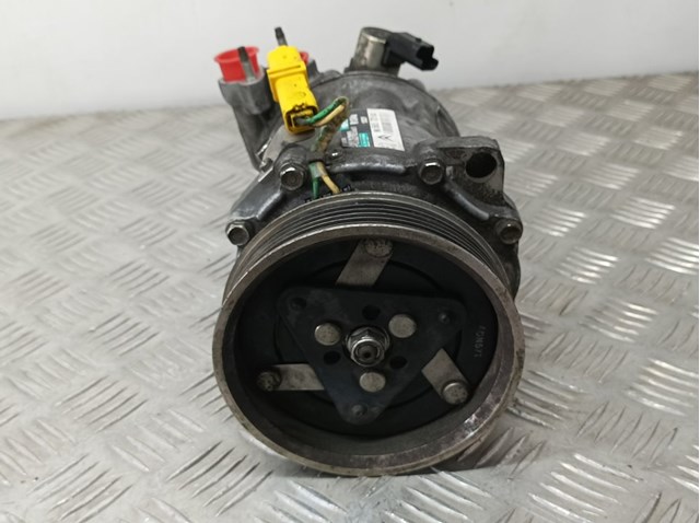 Compressor de ar condicionado para Peugeot 407 sw 3.0 xfv 9656572180
