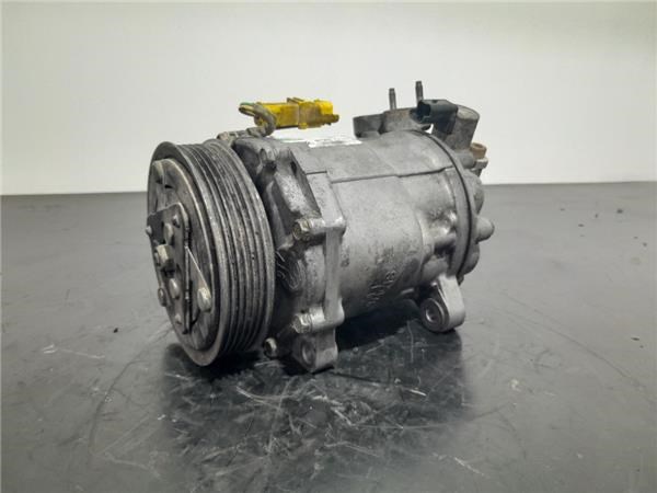 Compressor de ar condicionado para Peugeot 407 SW 2.7 HDI UHZDT17 9656572380