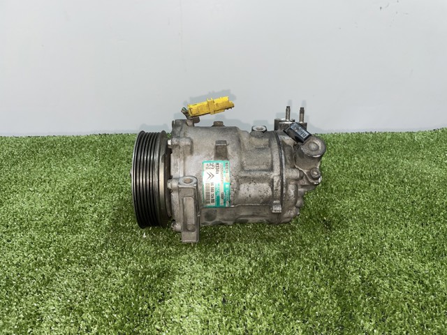 9656572480 PEUGEOT Компрессор кондиционера купить в Житомир