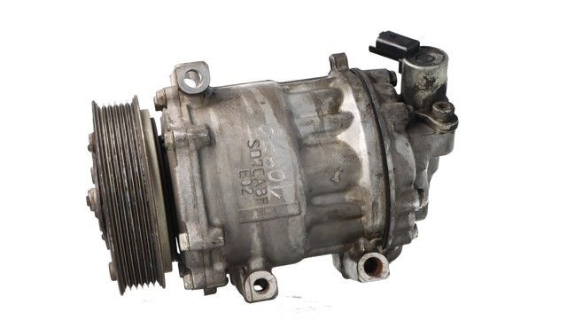 Compressor de aparelho de ar condicionado 9656574080 PEUGEOT