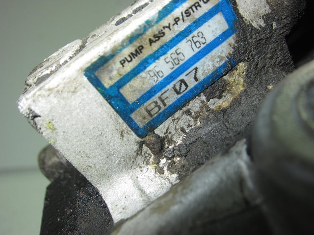 GM 96565763 Насос гидроусилителя руля (ГУР) в наличии Днепр
