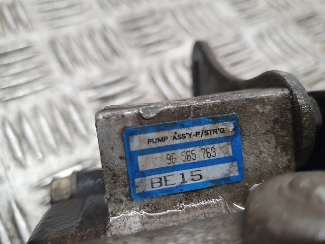 96565763 GM Насос гидроусилителя руля (ГУР) купить в Ирпень