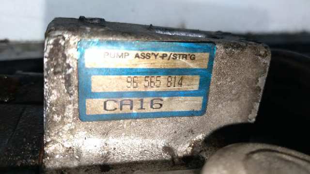 96565814 Насос ГУР купить Николаев