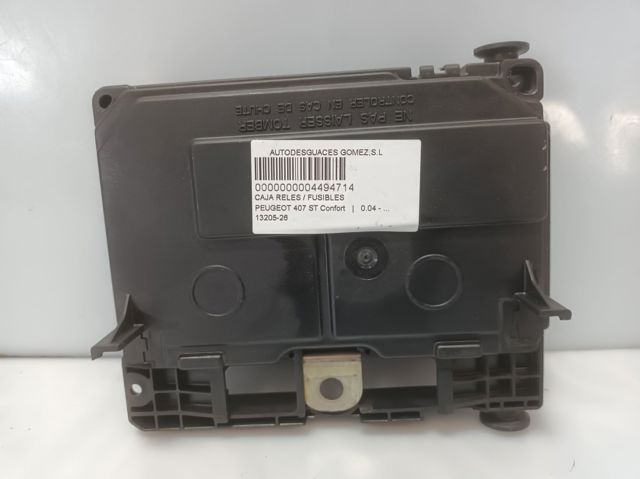 PEUGEOT 9656593880 в наличии Каменское