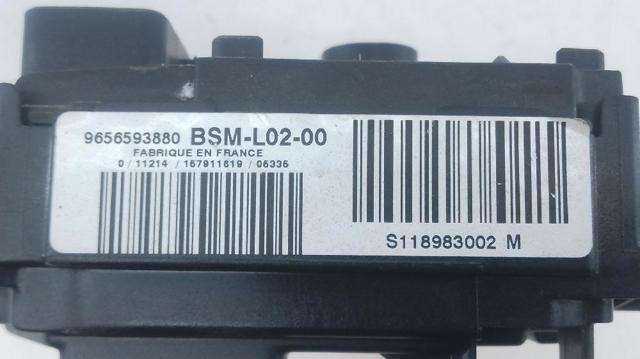 PEUGEOT 9656593880 в наличии Житомир