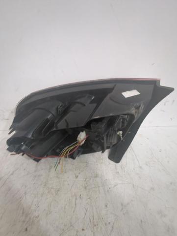9656606380 PEUGEOT Фонарь задний левый купить в Каменское