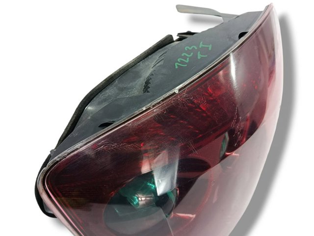 9656606380 PEUGEOT Фонарь задний левый купить в Черкассы