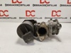 Válvula EGR de recirculação dos gases 9656612380 PEUGEOT