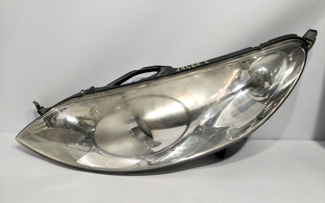 9656668880 PEUGEOT Фара левая купить в Ирпень