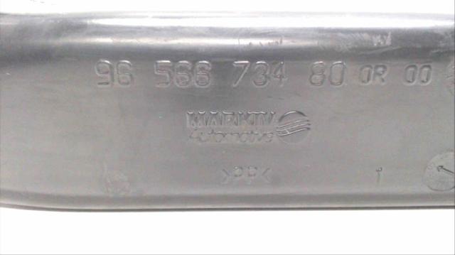 9656673480 Патрубок воздушный, вход воздушного фильтра купить Хмельницкий