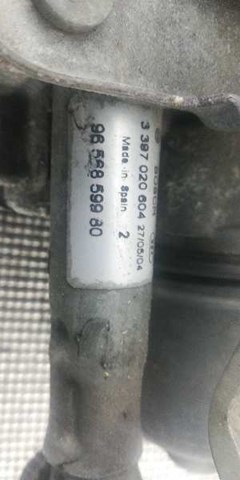 9656859980 PEUGEOT Мотор стеклоочистителя лобового стекла купить в Украина
