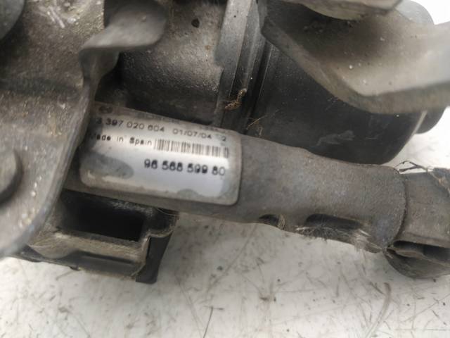 9656859980 PEUGEOT Мотор дворников купить в Украина