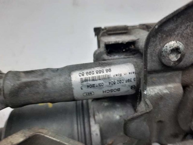 9656859980 PEUGEOT Мотор стеклоочистителя лобового стекла купить в Чернигов