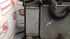 Radiador de intercooler 9656897180 PEUGEOT