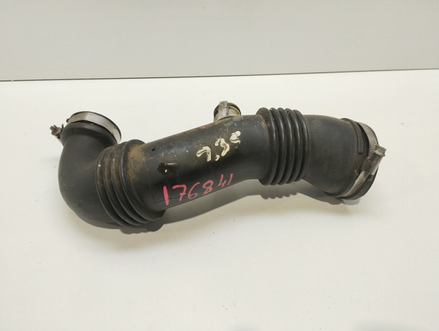 Tubo para peugeot 307 (3a/c) (2004-2009) 1.6 hdi d-9hx 9656953680