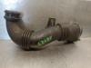 Cano derivado de ar, saída de filtro de ar 9656953680 PEUGEOT