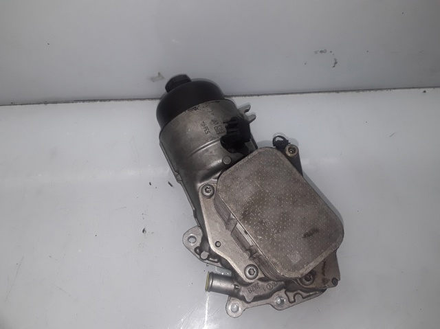 FORD 9656970080 Корпус масляного фильтра в наличии Ужгород