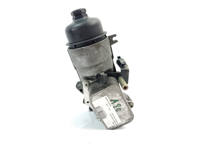 Resfriador de óleo do motor para Citroen C5 i 2.0 HDI (DCRHZB, DCRHZE) 9Hz 9656970080