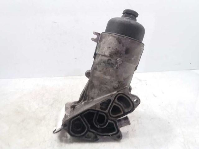 Resfriador de óleo do motor para Peugeot 307 1.6 HDI 110 9hy 9656970080
