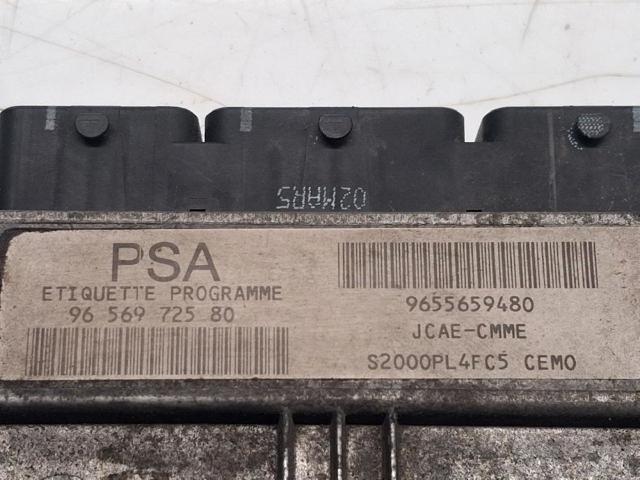 9656972580 PEUGEOT купить в Запорожье