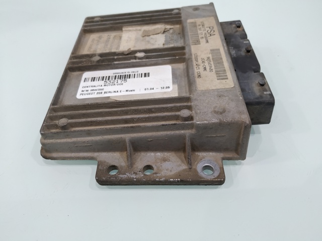 PEUGEOT 9656972580 в наличии Винница