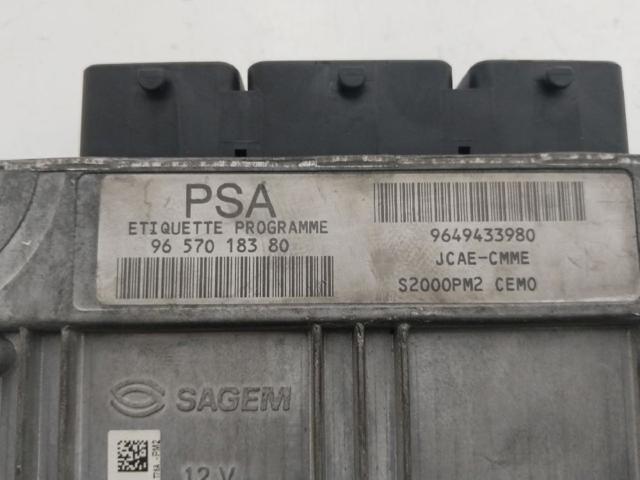 PEUGEOT 9657018380 в наличии Харьков