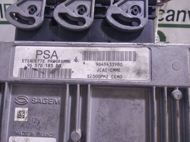 PEUGEOT 9657018380 в наличии Харьков