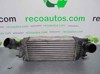 Radiador de intercooler 9657073480 PEUGEOT