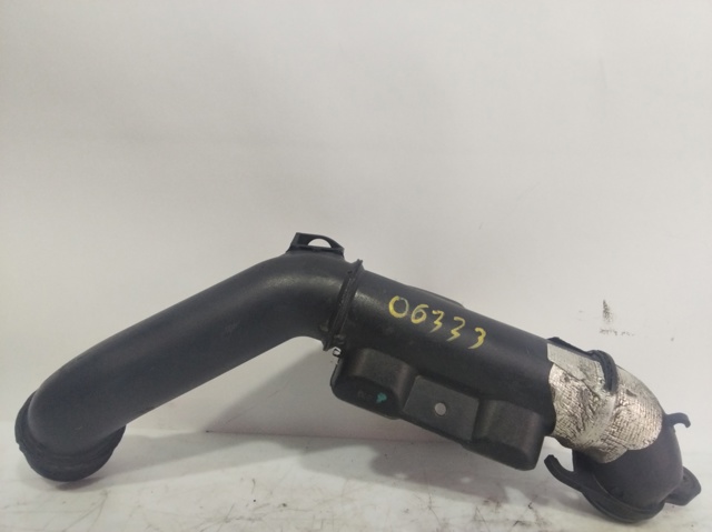 9657083280 PEUGEOT Глушитель (резонатор) турбинных газов купить в Кривой Рог