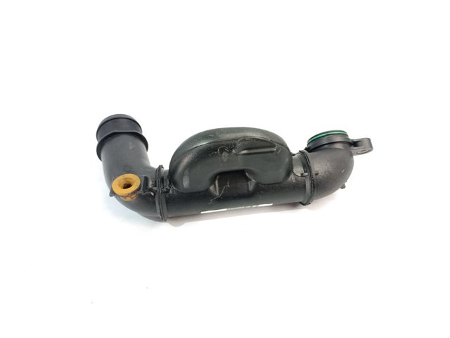FORD 9657083680 Патрубок воздушный, выход из турбины/компрессора (наддув) в наличии Харьков