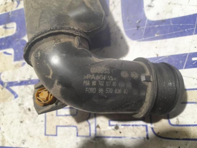 9657083680 FORD Патрубок воздушный, выход из турбины/компрессора (наддув) купить в Кривой Рог