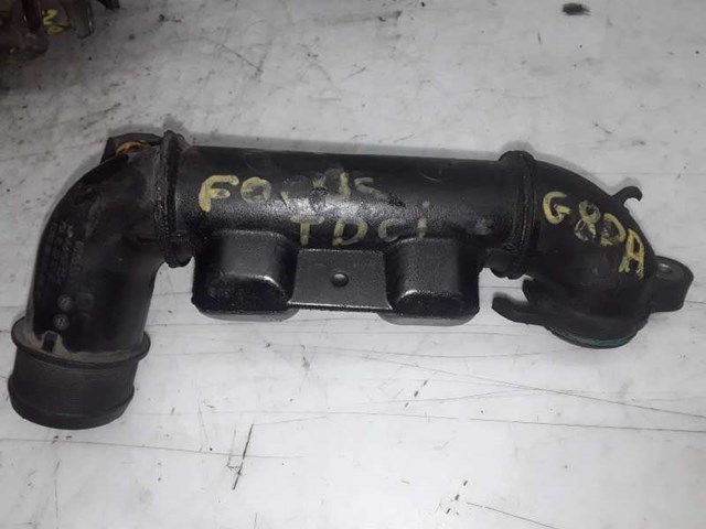 9657083680 FORD Патрубок воздушный, выход из турбины/компрессора (наддув) купить в Кривой Рог