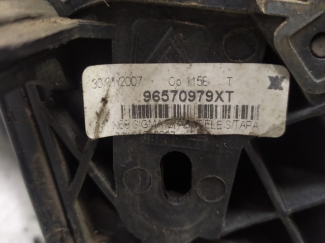 96570979XT PEUGEOT Зеркало заднего вида левое купить в Павлоград