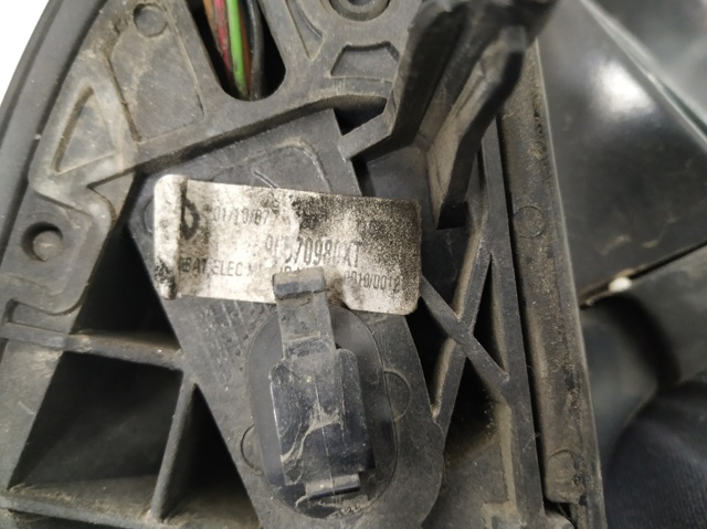 PEUGEOT 96570980XT Правое зеркало в наличии Одесса