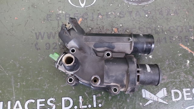 Caixa do termostato 9657182080 LAND ROVER
