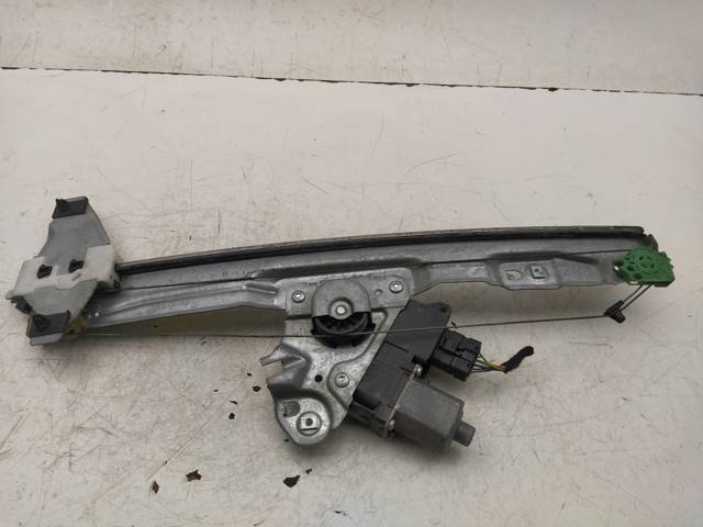 9657247680 PEUGEOT Мотор стеклоподъемника двери передней левой купить в Николаев