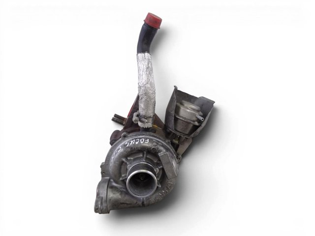 9657248680 FORD Турбина купить в Чернигов