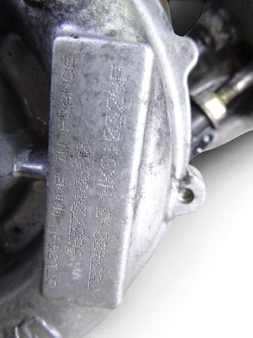 FORD 9657248680 Турбина в наличии Николаев