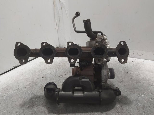 FORD 9657248680 Турбина в наличии Тернополь